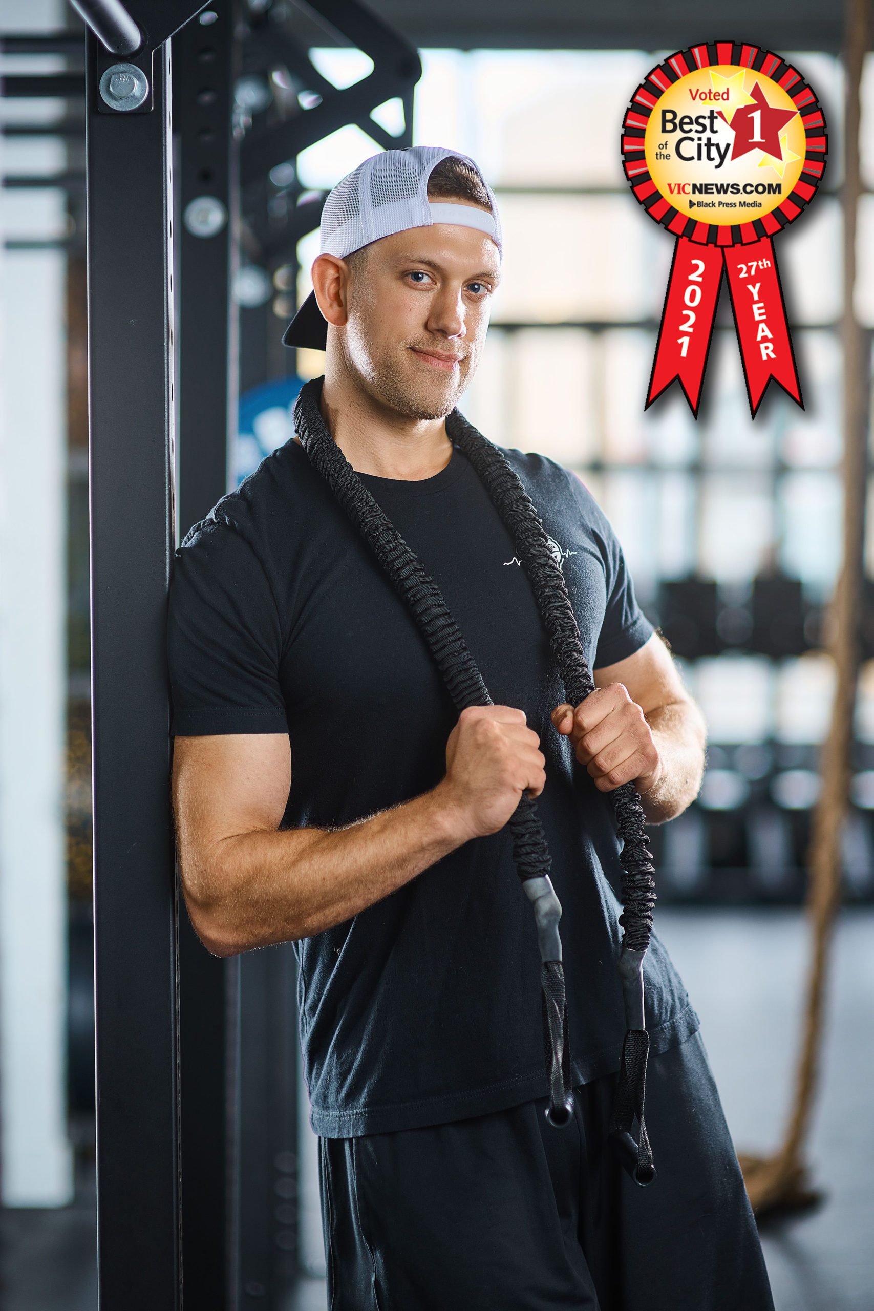 Best Personal Trainer, Victoria, BC 2021