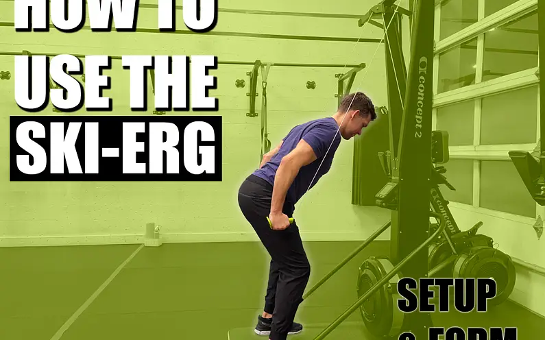 How to Use the Concept 2 SkiErg Like a Pro!