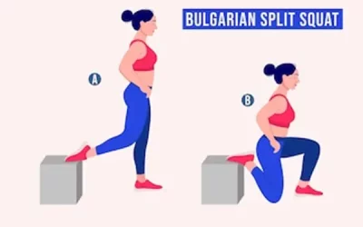 Bulgarian Split Squats: Your New Frienemy