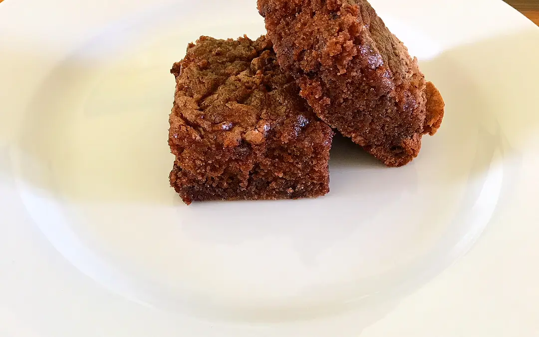 Keelan’s Vegan Quinoa Brownies